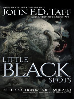 cover image of Little Black Spots